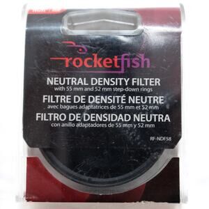 RocketFish 58mm Neutral Density Filter (RF-NDF58)